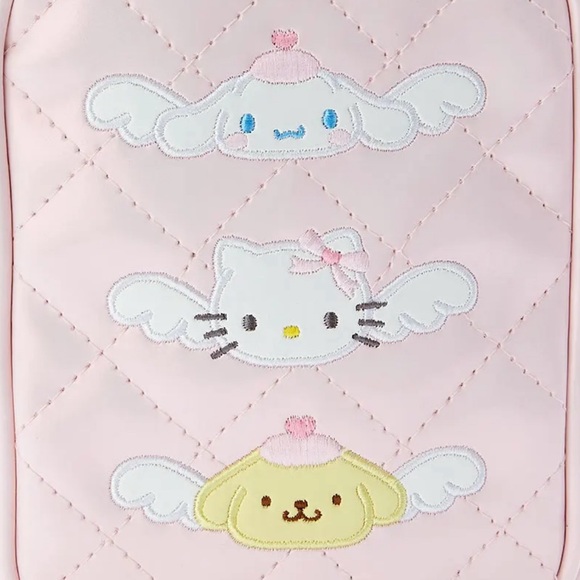 Hello kitty and friends pencil bag or cosmetic bag - Picture 3 of 10